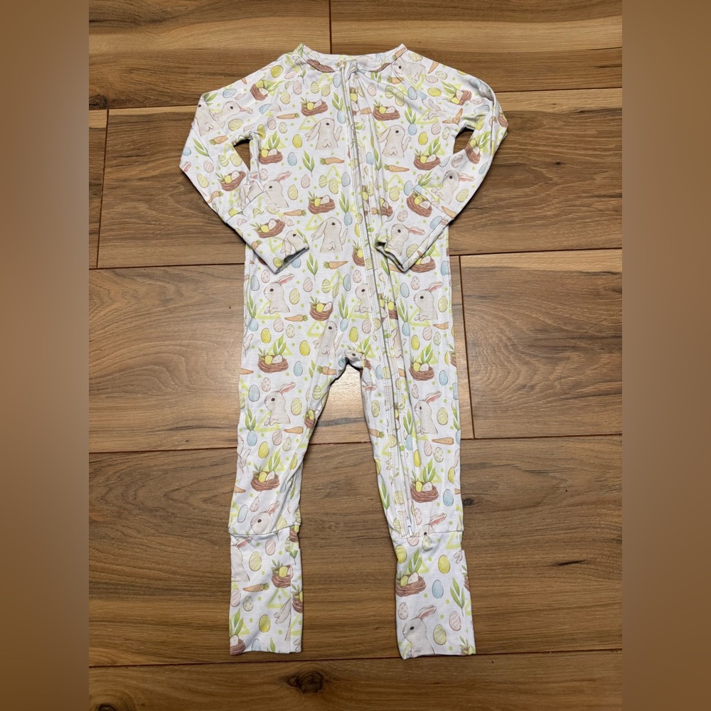 Bamboo Zippy